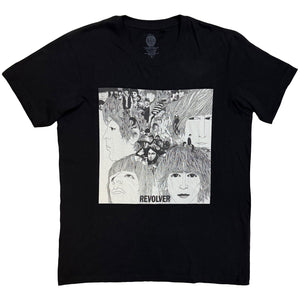 Een foto van een The Beatles T-Shirt