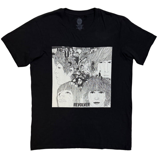 Een foto van een The Beatles T-Shirt