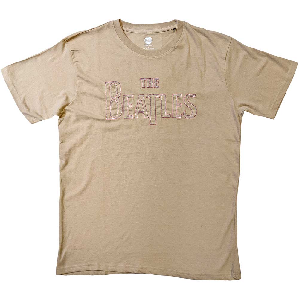 Een foto van een The Beatles T-Shirt