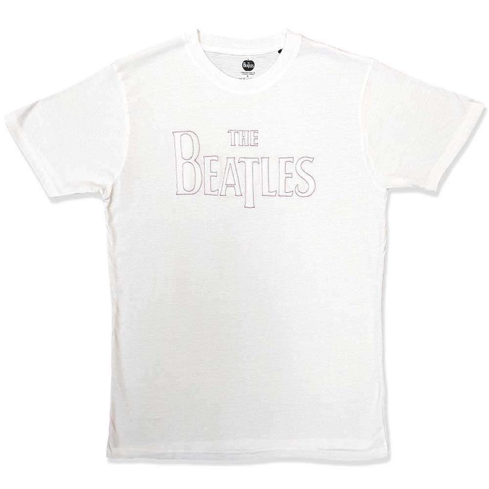 Een foto van een The Beatles T-Shirt