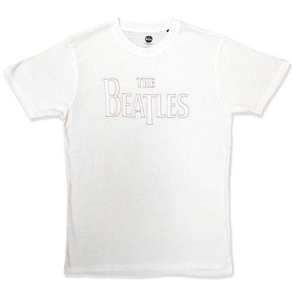 Een foto van een The Beatles T-Shirt