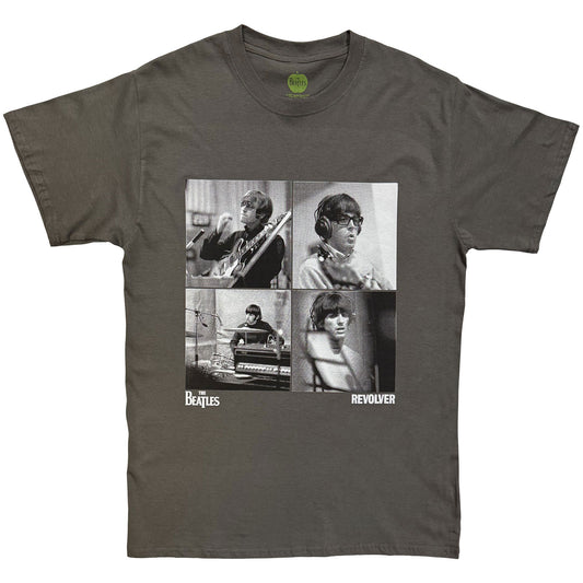 Een foto van een The Beatles T-Shirt