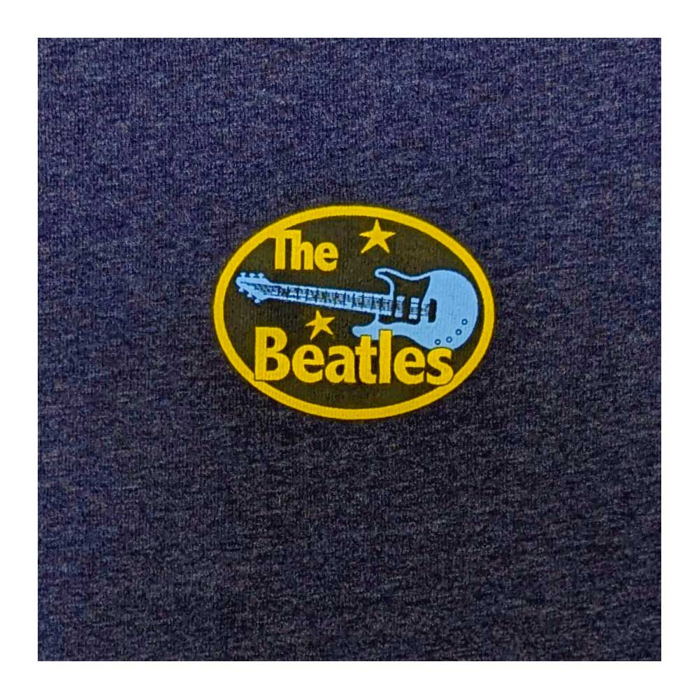 Een foto van een The Beatles T-Shirt