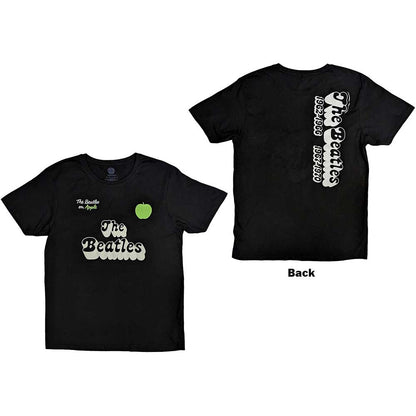 Een foto van een The Beatles T-Shirt