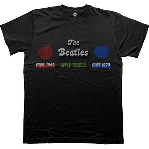 Een foto van een The Beatles T-Shirt