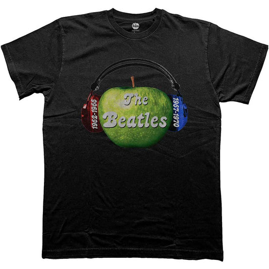 Een foto van een The Beatles T-Shirt