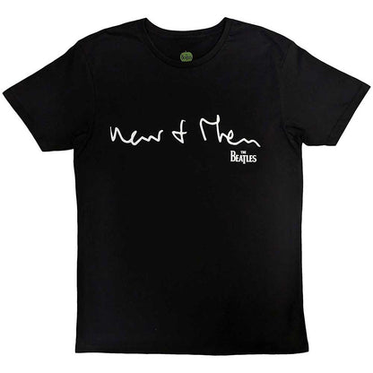 Een foto van een The Beatles T-Shirt