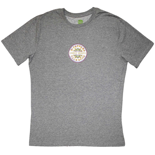 Een foto van een The Beatles T-Shirt