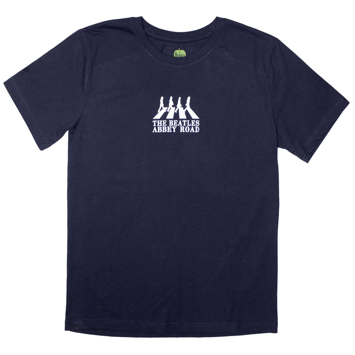 Een foto van een The Beatles T-Shirt