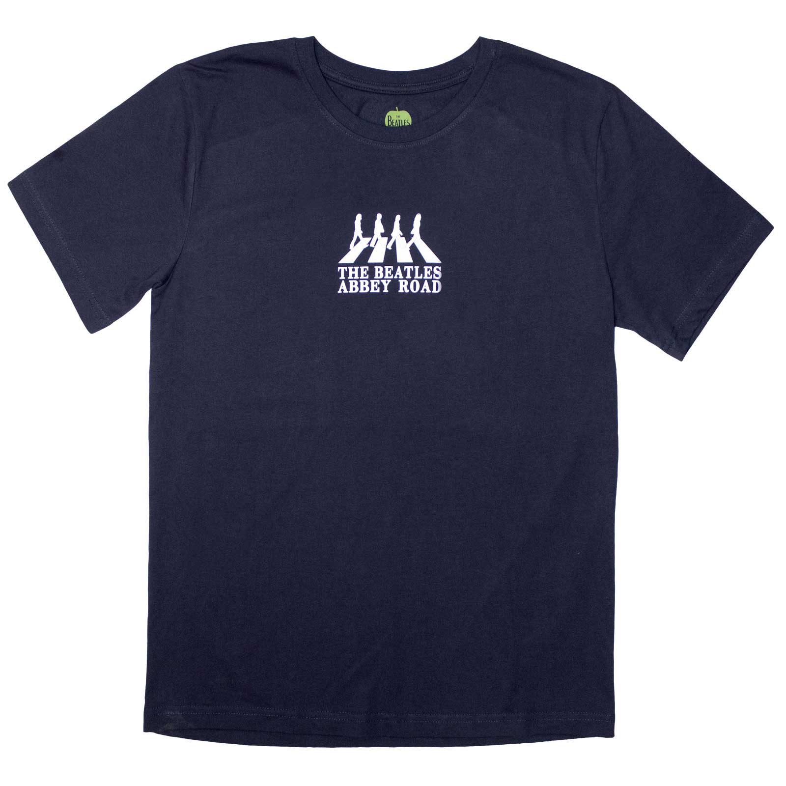 Een foto van een The Beatles T-Shirt