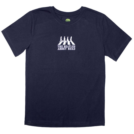 Een foto van een The Beatles T-Shirt