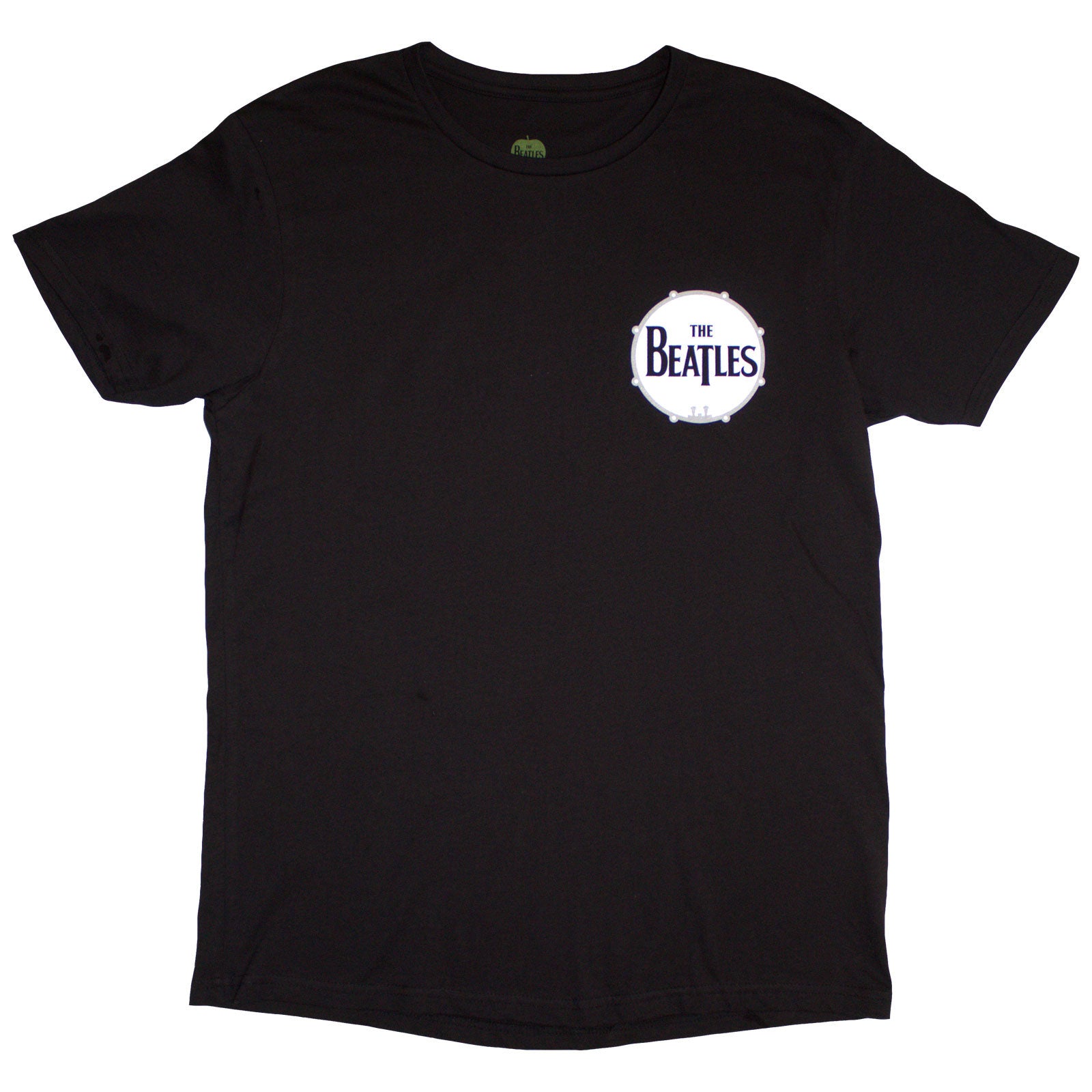 Een foto van een The Beatles T-Shirt