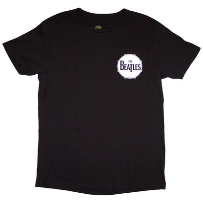 Een foto van een The Beatles T-Shirt