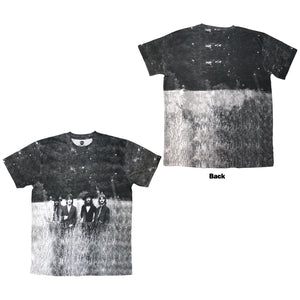 Een foto van een The Beatles T-Shirt
