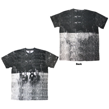 Een foto van een The Beatles T-Shirt