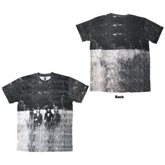 Een foto van een The Beatles T-Shirt