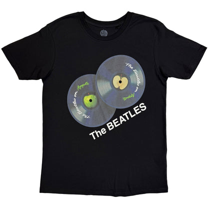 Een foto van een The Beatles T-Shirt