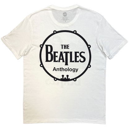 Een foto van een The Beatles T-Shirt