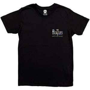 Een foto van een The Beatles T-Shirt