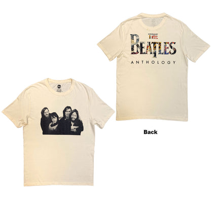 Een foto van een The Beatles T-Shirt