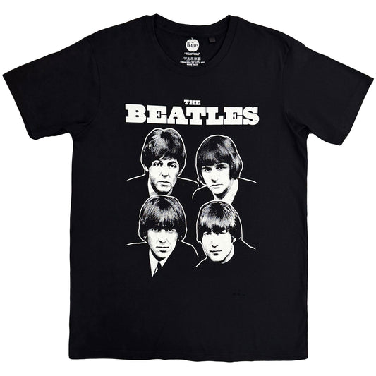 Een foto van een The Beatles T-Shirt
