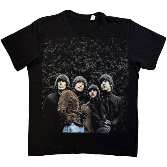 Een foto van een The Beatles T-Shirt