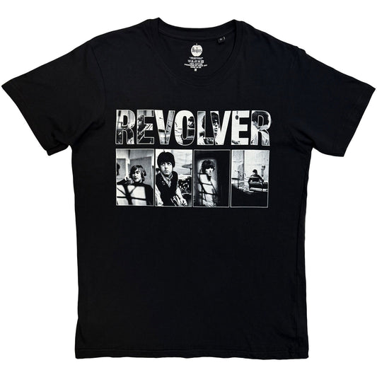 Een foto van een The Beatles T-Shirt