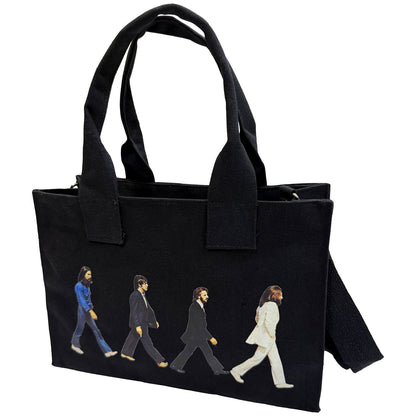 Een foto van een The Beatles Tas