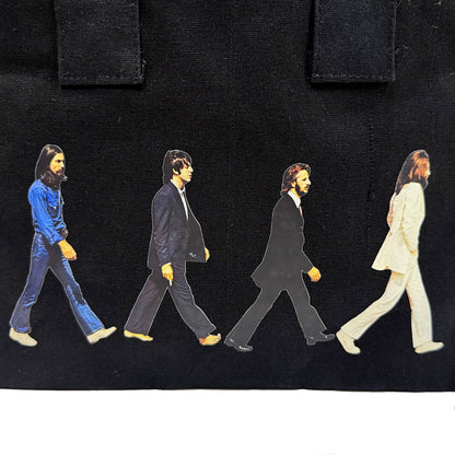Een foto van een The Beatles Tas