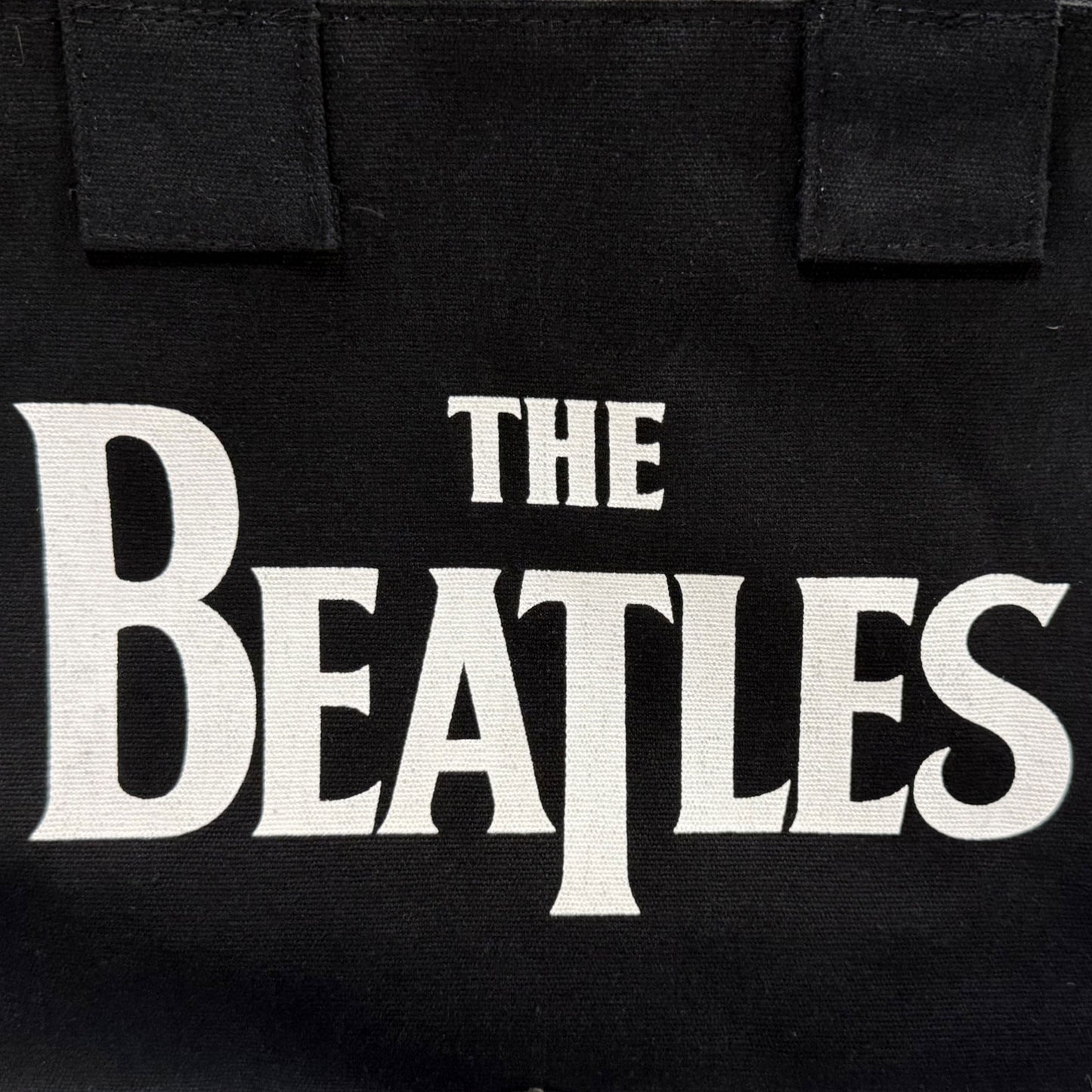 Een foto van een The Beatles Tas