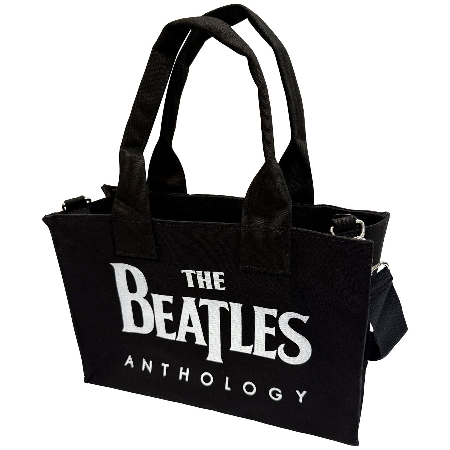 Een foto van een The Beatles Tas