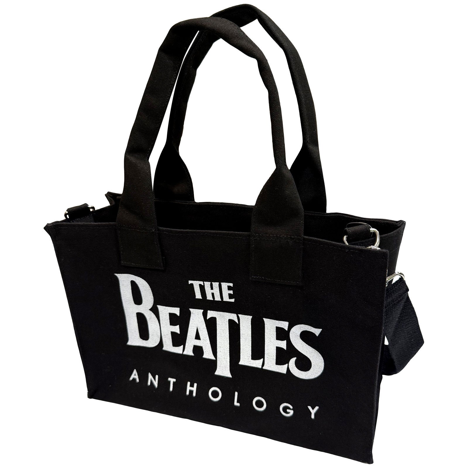 Een foto van een The Beatles Tas