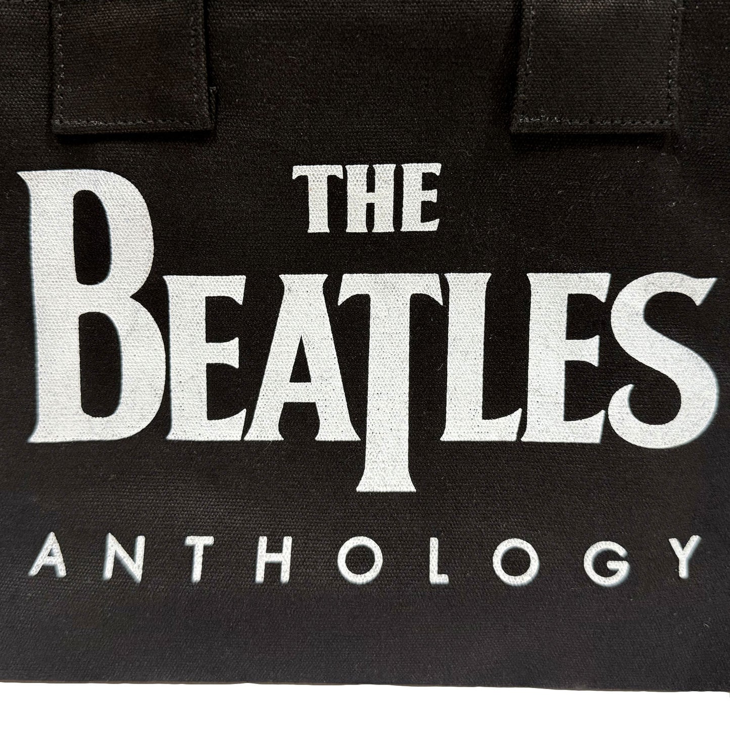 Een foto van een The Beatles Tas