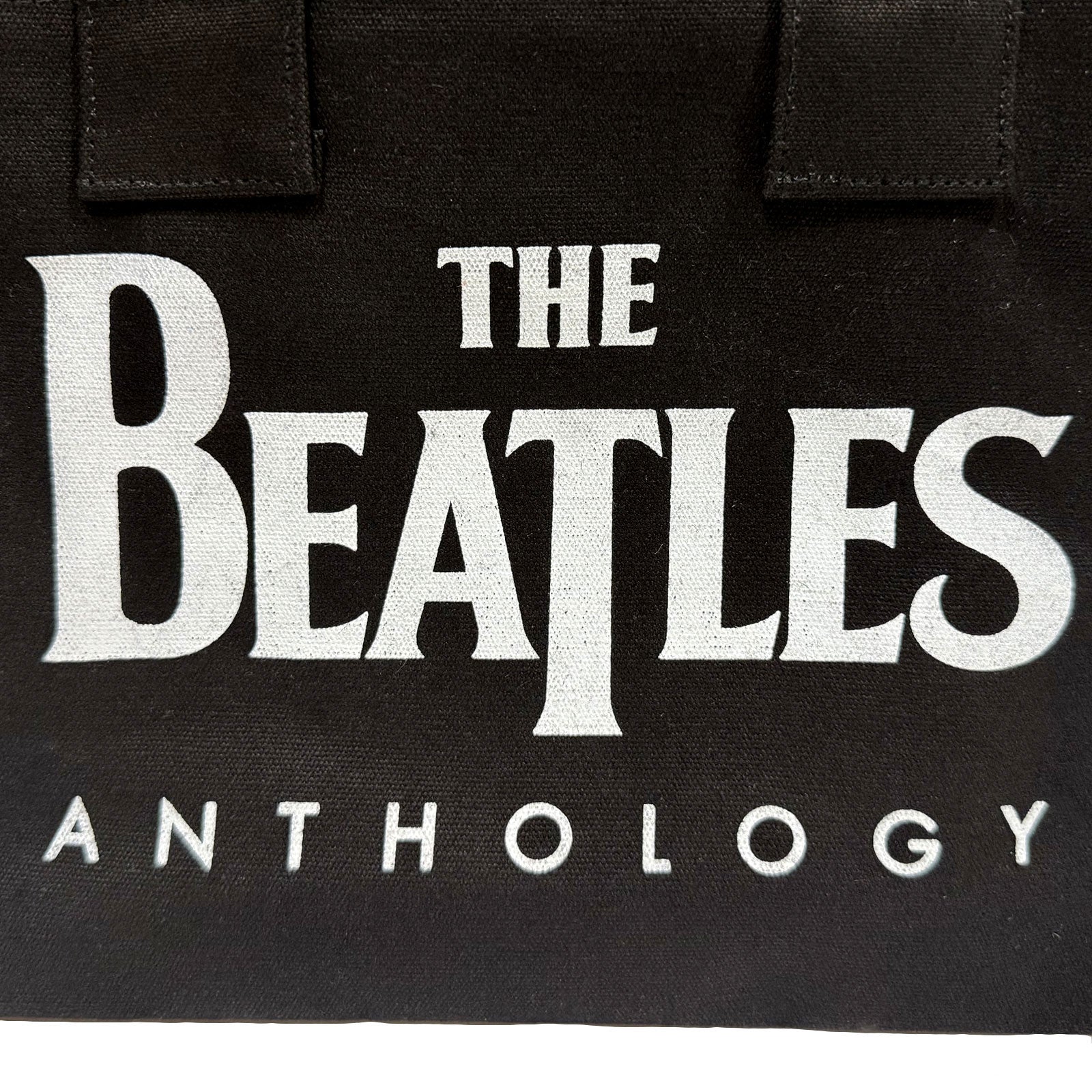 Een foto van een The Beatles Tas