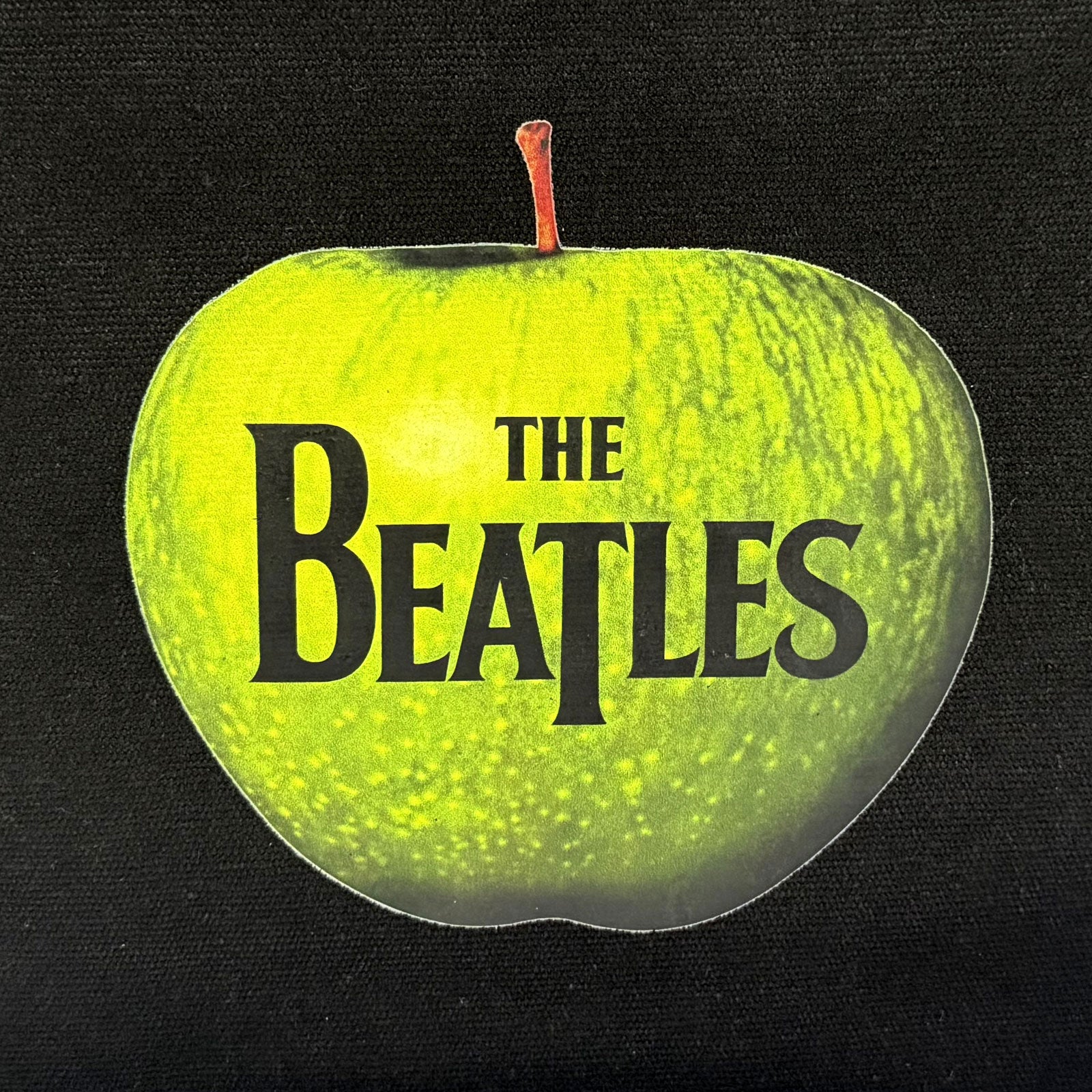Een foto van een The Beatles Tas