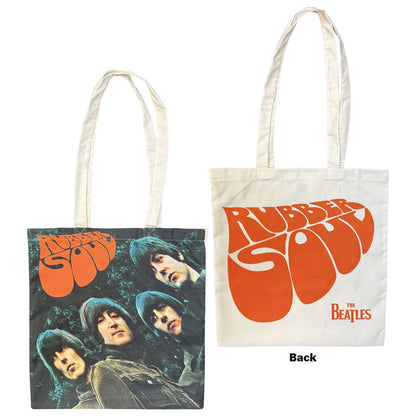 Een foto van een The Beatles Tas