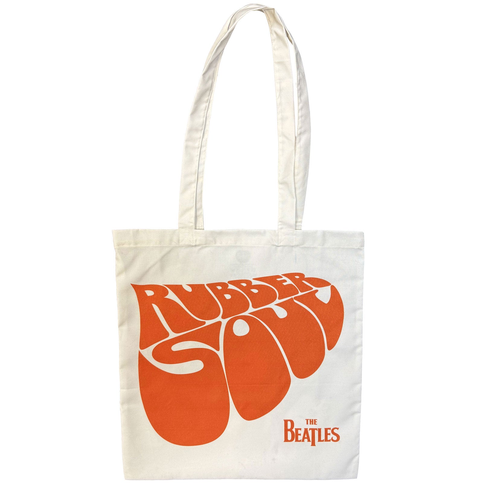 Een foto van een The Beatles Tas