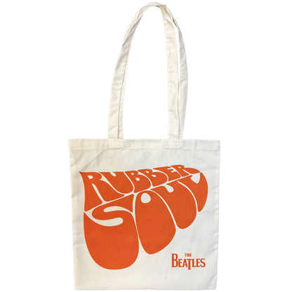 Een foto van een The Beatles Tas