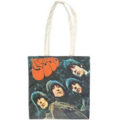 Een foto van een The Beatles Tas