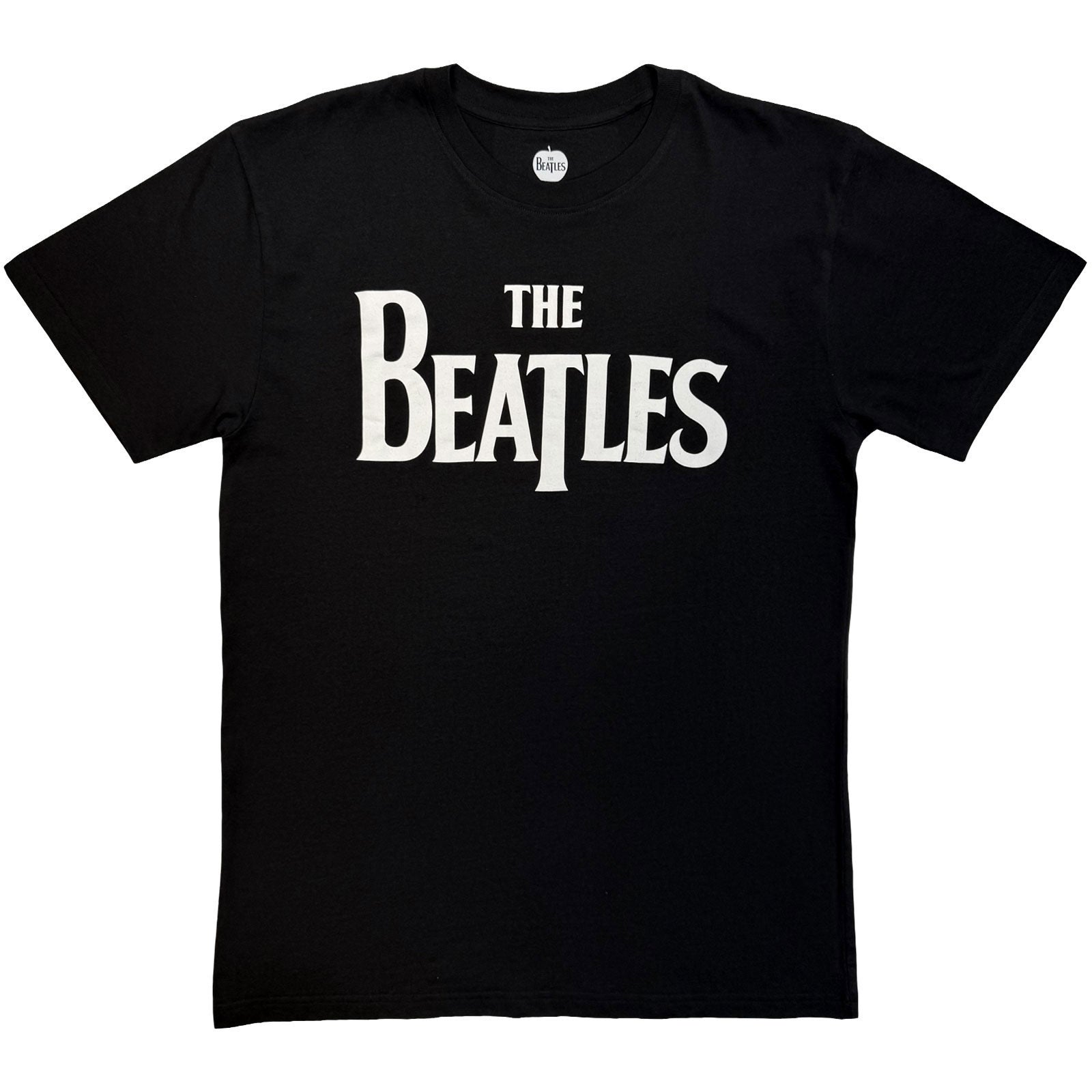 Een foto van een The Beatles T-Shirt