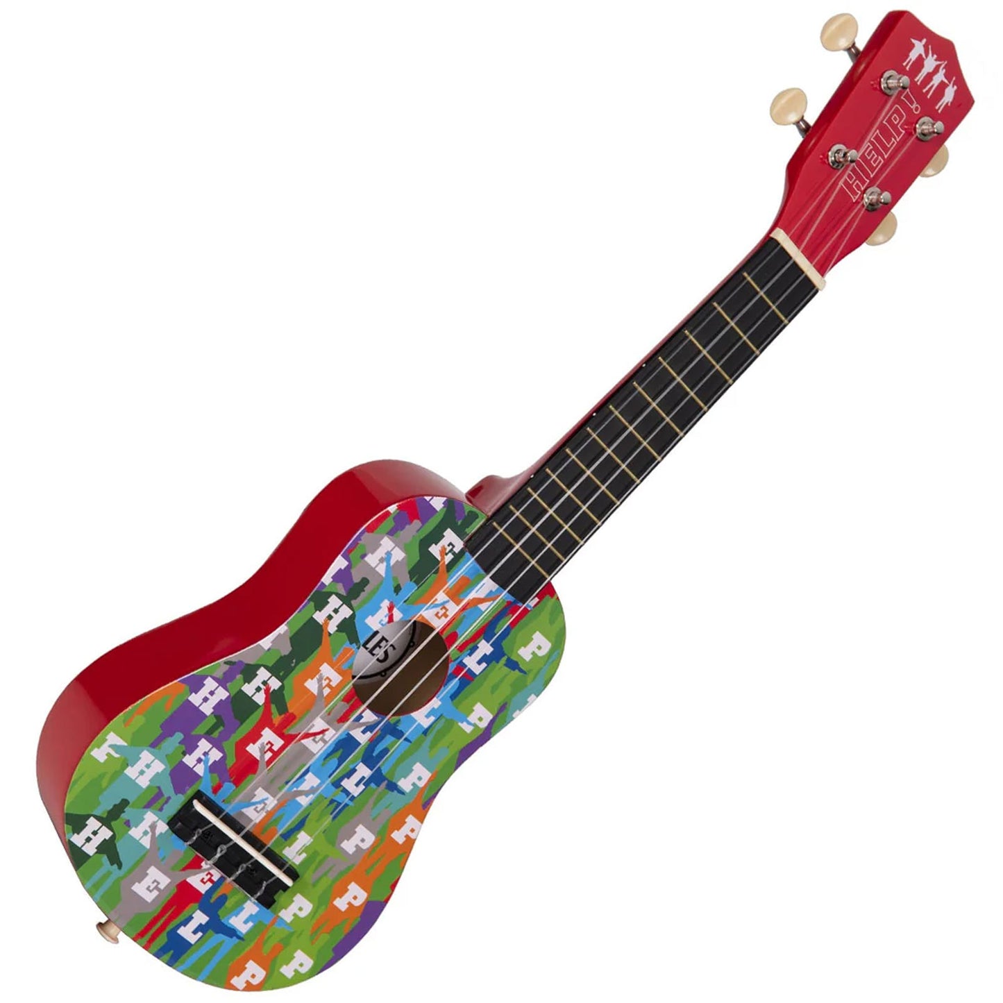 Een foto van een The Beatles Muziekinstrument & Accessoire