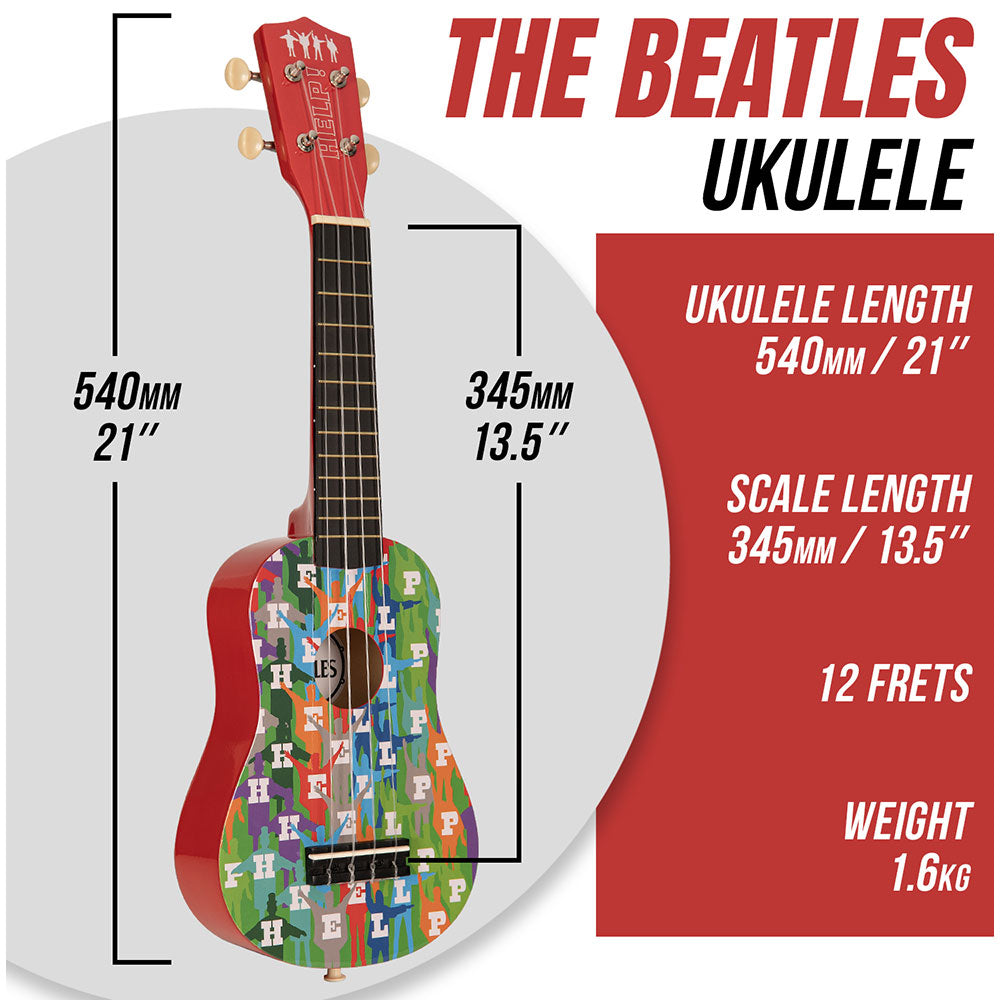 Een foto van een The Beatles Muziekinstrument & Accessoire