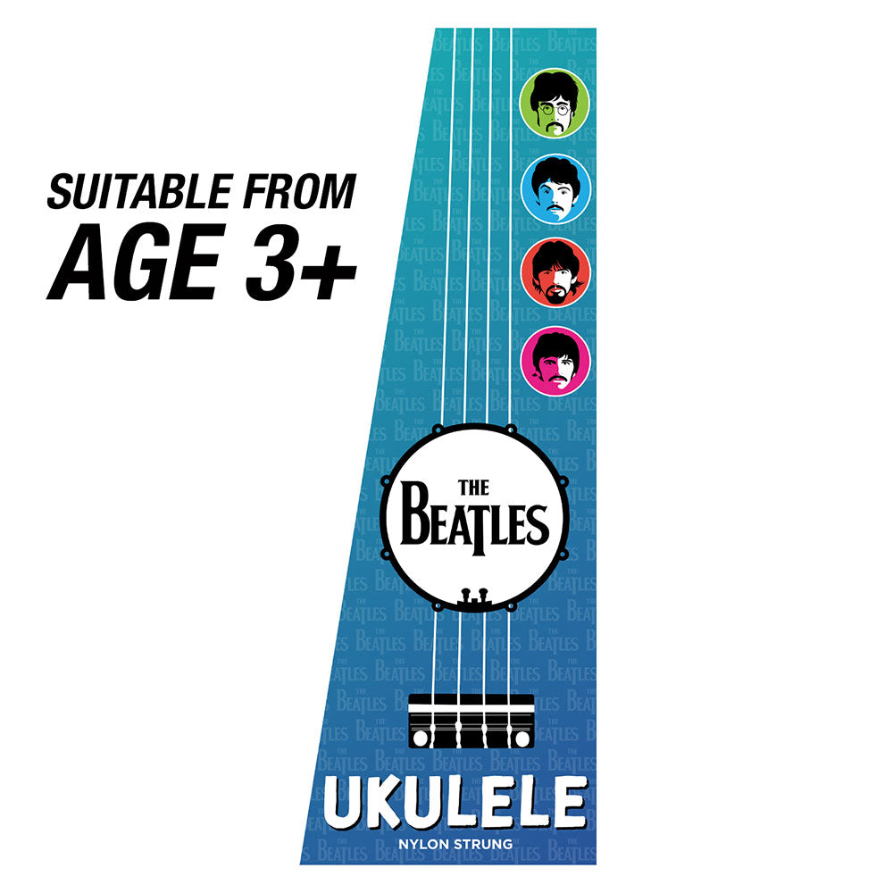 Een foto van een The Beatles Muziekinstrument & Accessoire