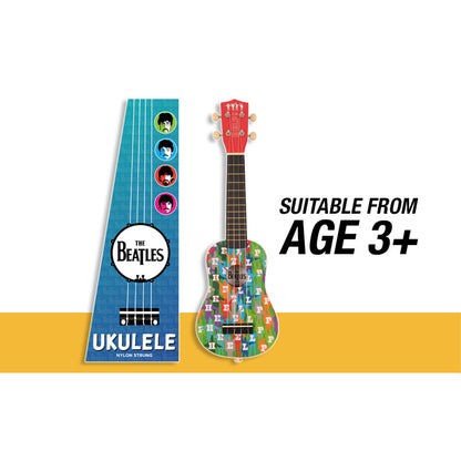 Een foto van een The Beatles Muziekinstrument & Accessoire