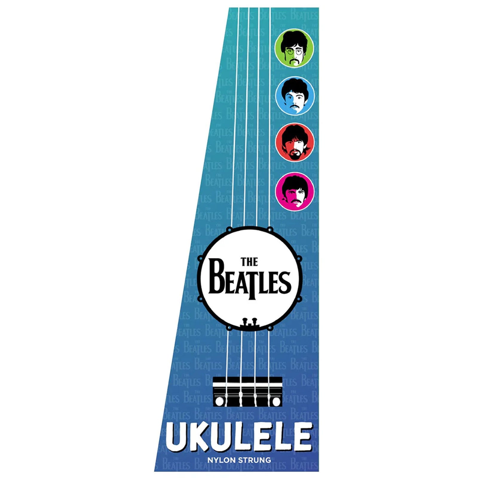 Een foto van een The Beatles Muziekinstrument & Accessoire