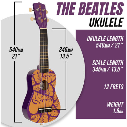 Een foto van een The Beatles Muziekinstrument & Accessoire