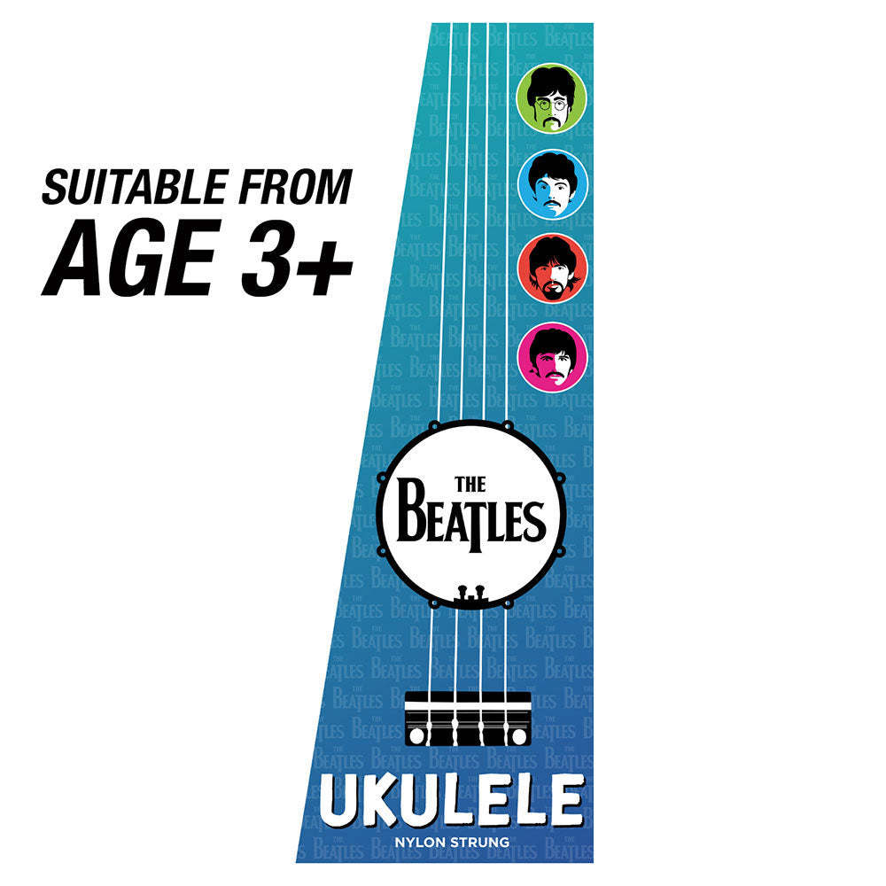 Een foto van een The Beatles Muziekinstrument & Accessoire