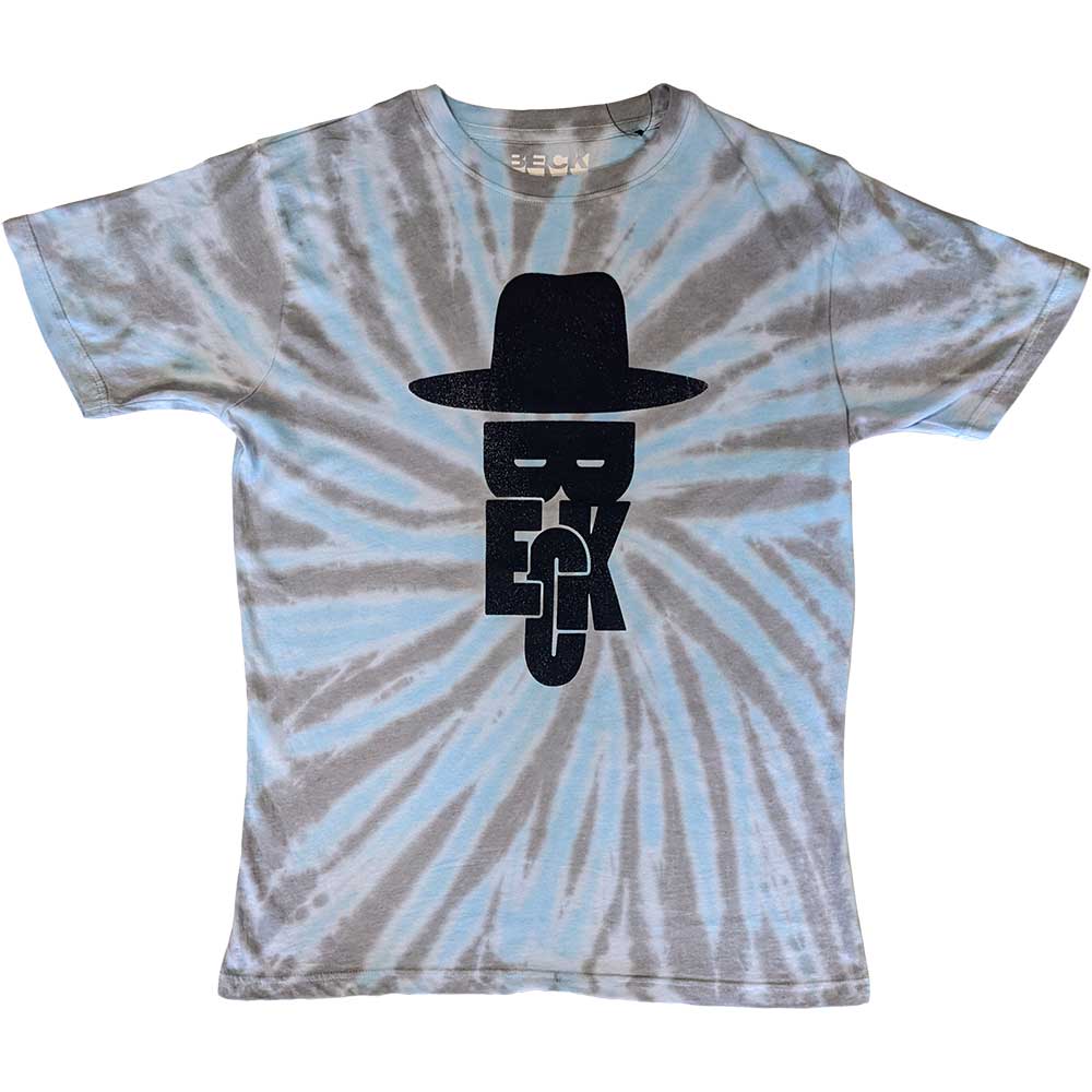 Een foto van een Beck T-Shirt
