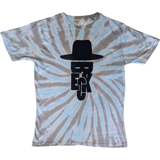 Een foto van een Beck T-Shirt