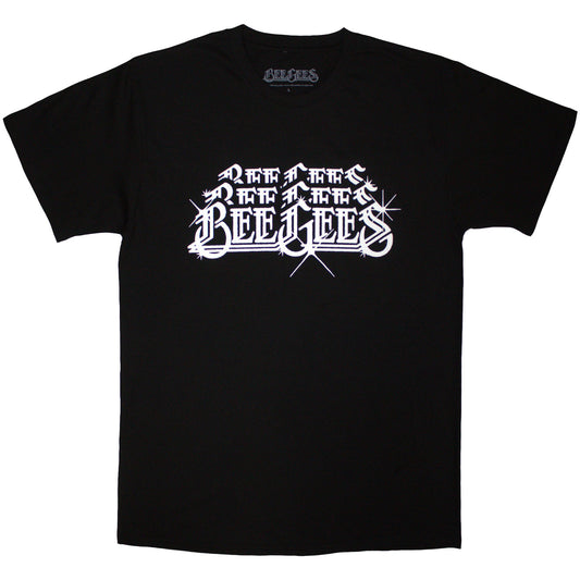 Een foto van een Bee Gees T-Shirt